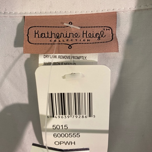 🔥NWT🔥Katherine Heigl Collection Healthcare Uniform. - Picture 10 of 16